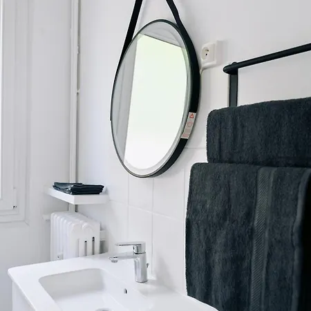 T3 Cosy A Appartement Compiègne