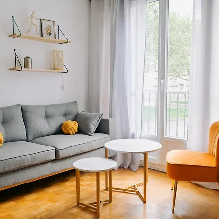 Apartment T3 Cosy A