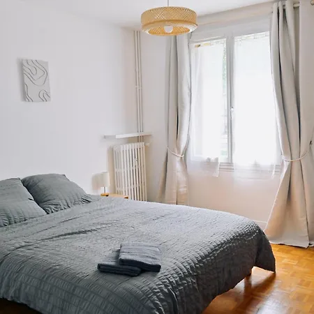 T3 Cosy A Apartment *