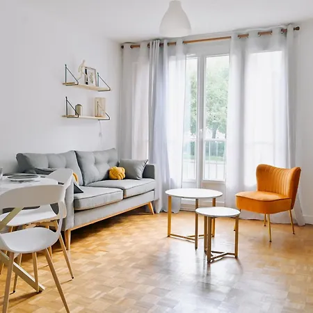 Appartement T3 Cosy A *