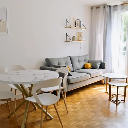 T3 Cosy A Compiègne