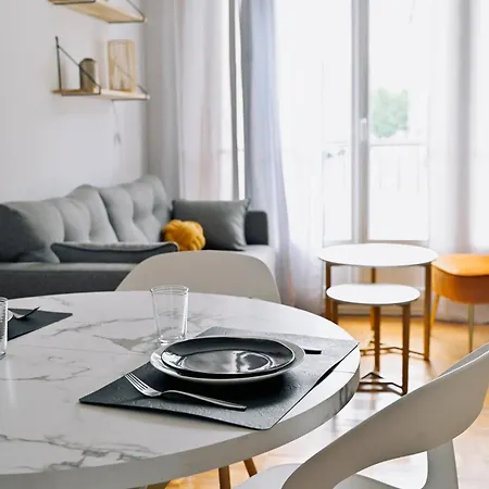 Appartement T3 Cosy A
