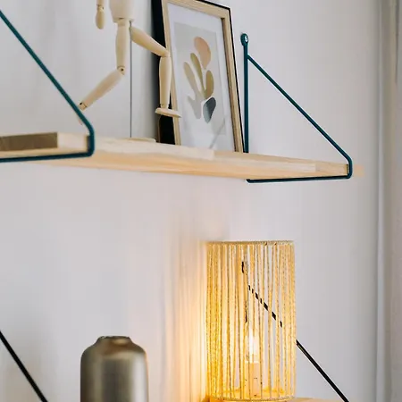 Appartement T3 Cosy A *