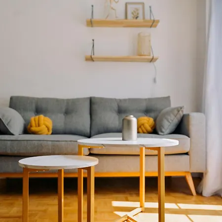 Appartement T3 Cosy A Compiègne