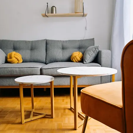Appartement T3 Cosy A *